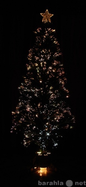 Продам: Потрясающая светящаяся елка для нового г