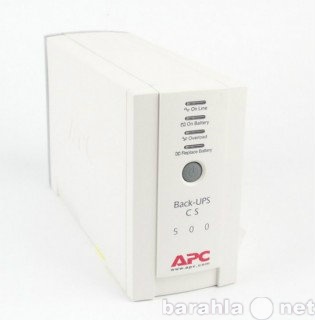 Продам: ИБП APC Back-Up CS 500VA
