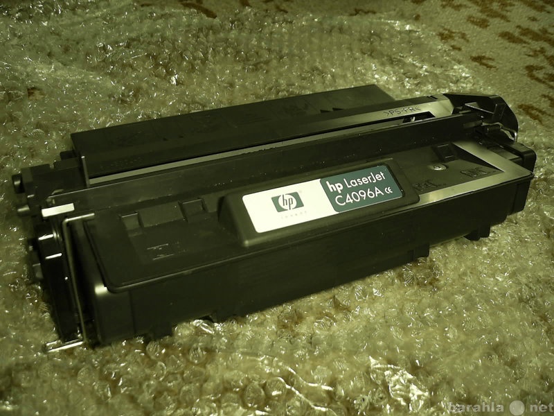 Продам: Картридж для принтера модель HP С4096А И