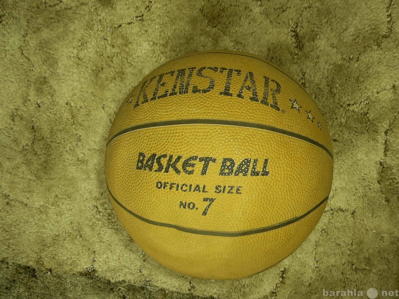 Продам: Мяч баскетбольный новый ц. 300 р.