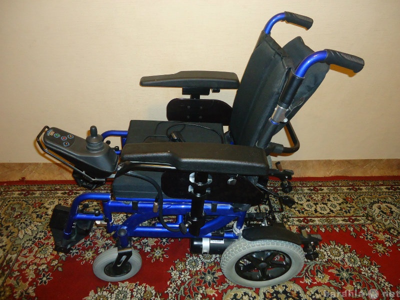 Продам: Инвалидная электроколяска