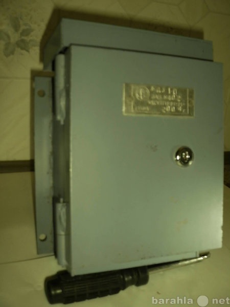 Продам: Блок дренажной электрохим. защиты БДЗ-10