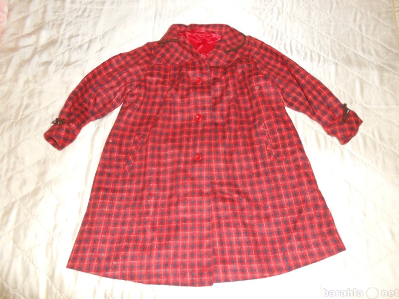 Продам: пальто для девочки 9-10 лет (140 см)