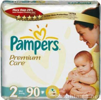 Продам: Pampers Premium Care II/90