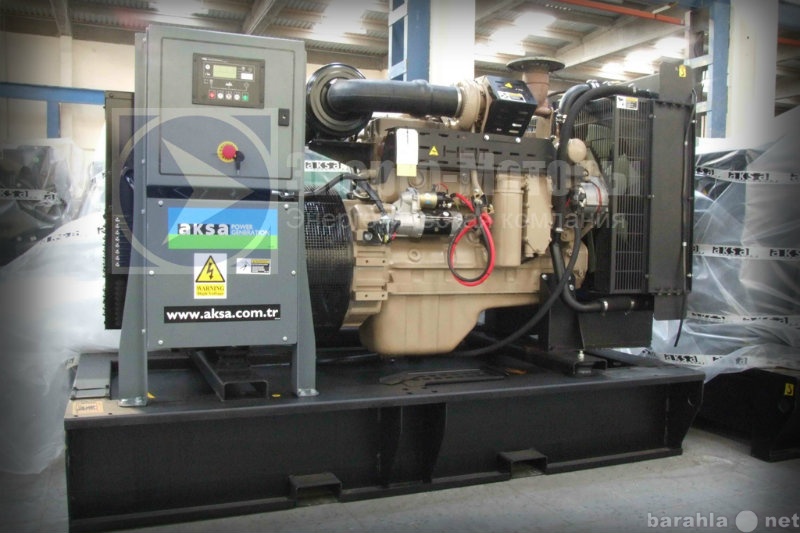 Продам: Дизельные генераторы AKSA на складе