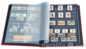 Продам: Альбомы для марок, значков