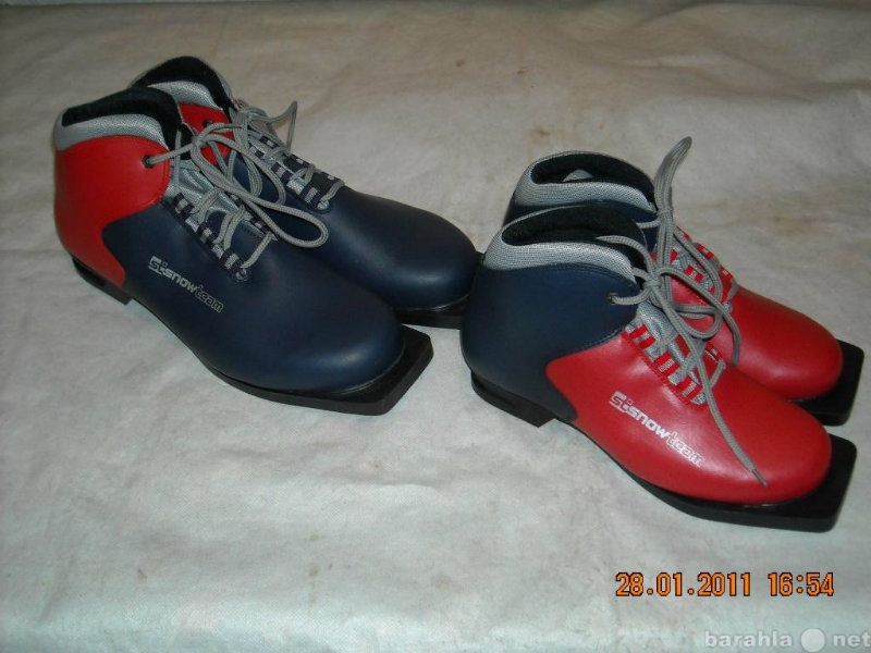 Продам: Ботинки лыжные НОВЫЕ
