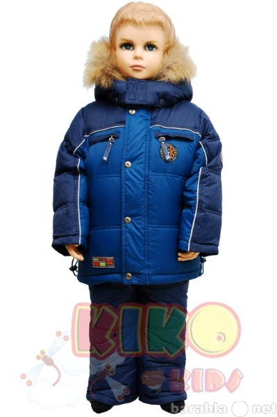 Предложение: Детские пуховики, куртки, комплекты Кико