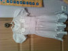 Продам: платье   белое   атласное