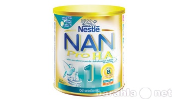 Продам: Детское питание NAN #1