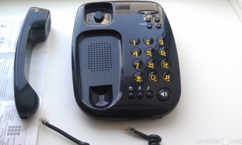Продам: Телефон стационарный LG GS-480