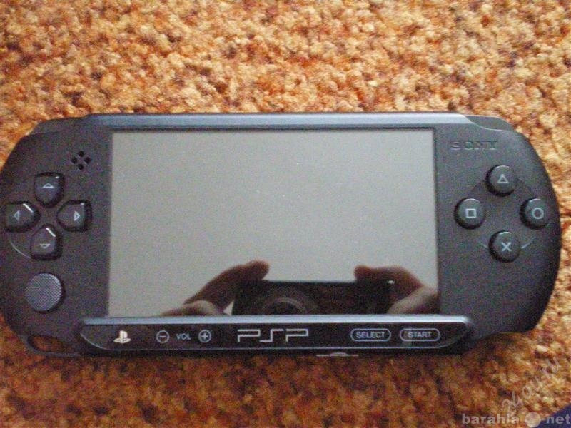 Продам: PSP E1003