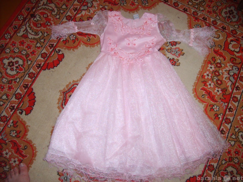 Продам: Удивительно красивое платье для принцесс