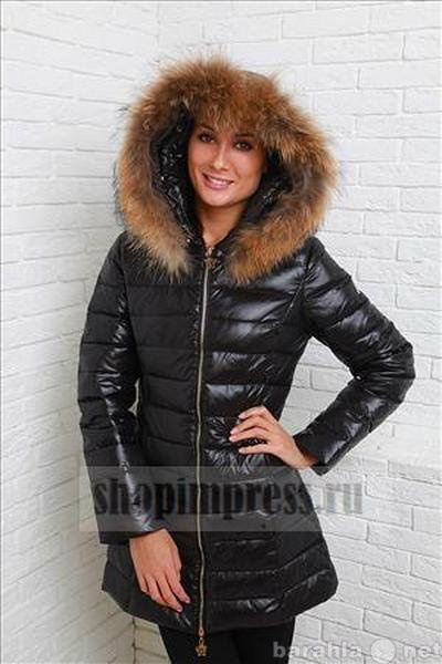 Продам: Пуховик женский Moncler, очень теплый