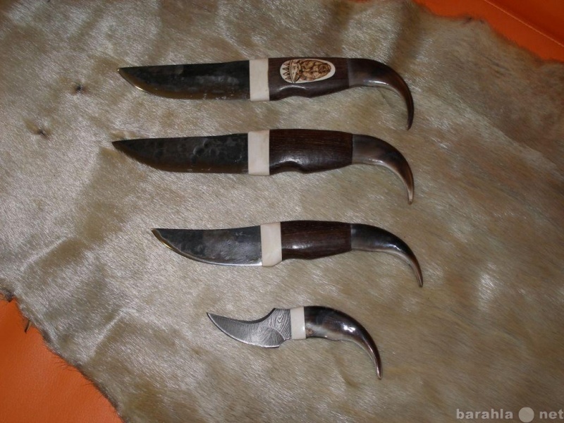 Продам: Ножи ручной работы
