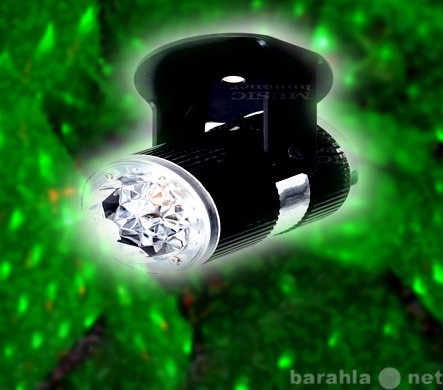 Продам: Laser - светомузыка  LDS model-02