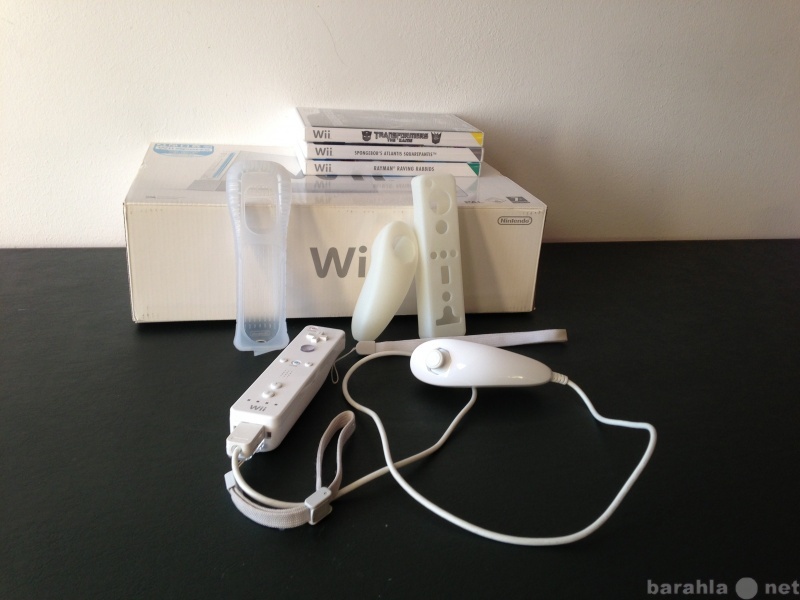 Продам: Nintendo Wii
