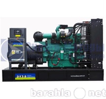 Продам: дизель генератор AKSA AC 550