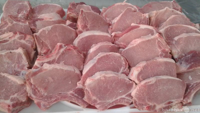 Продам: мясо свинина,говядина в распиле