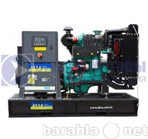 Продам: дизель генератор AKSA APD66C