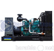 Продам: дизель генератор AKSA APD 500C