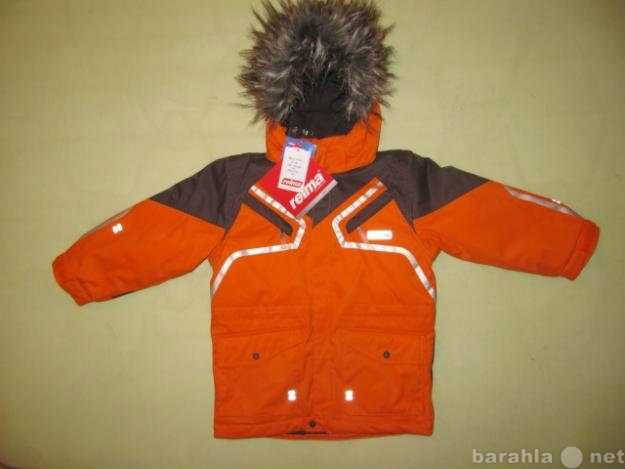 Продам: новая куртка Reimatec с арктическим утеп