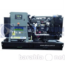 Продам: дизель генератор AKSA APD1250C