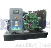 Продам: дизель генератор AKSA AJD 110