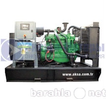 Продам: дизель генератор AKSA AJD 170