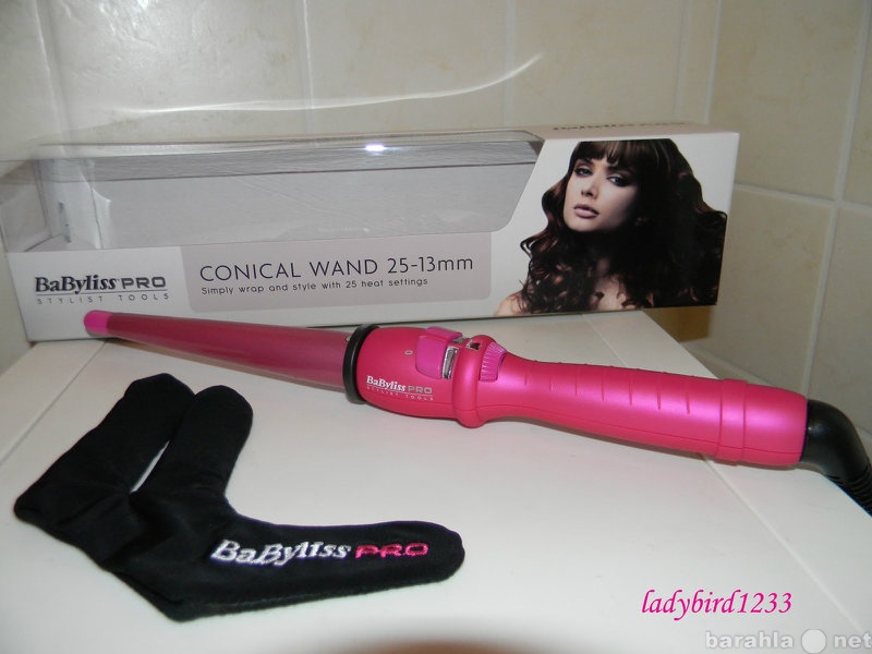 Продам: Профессиональная плойка BaByliss PRO