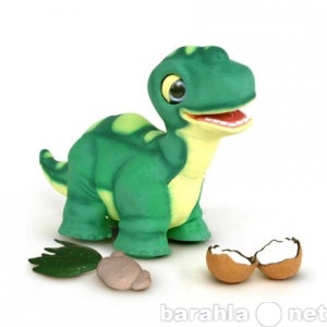 Продам: интерактивный  Динозаврик Little Inu
