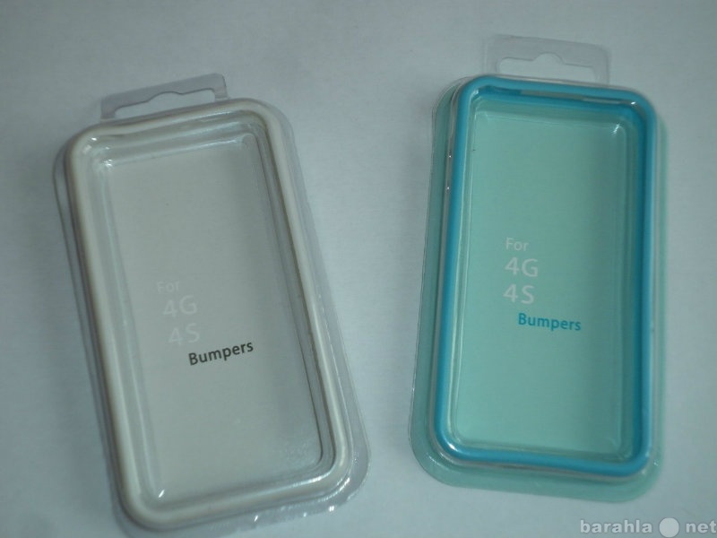 Продам: Защитный бампер для iPhone 4, 4S