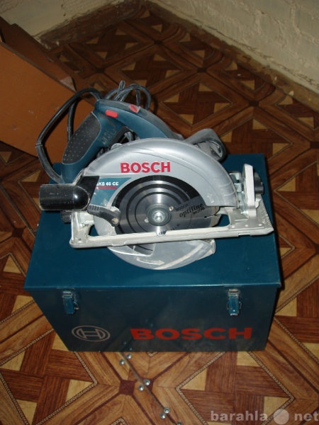 Продам: Bosch GKS Professional 65 CE