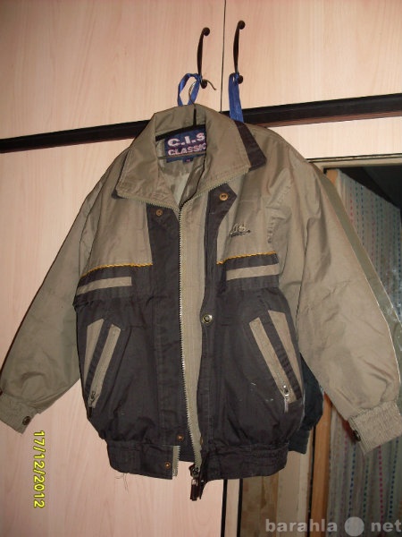 Продам: куртка для мальчика демисезонная