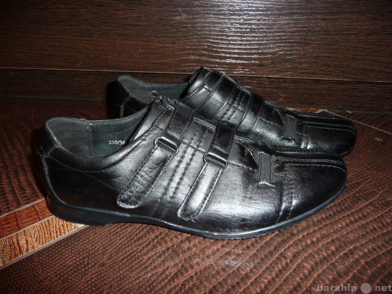 Продам: туфли осенние подростковые