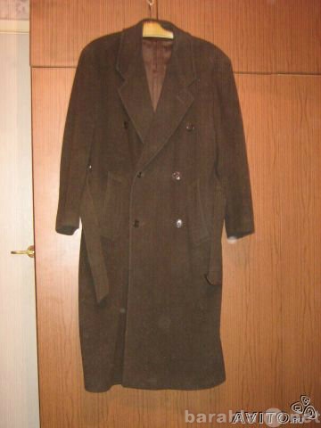 Продам: пальто кашемировое