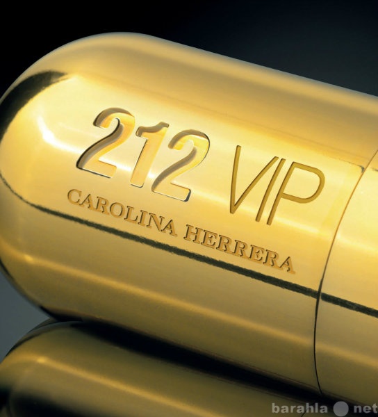 Продам: Carolina Herrera 212 VIP