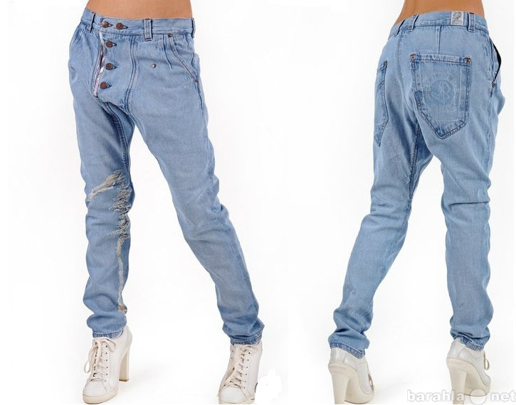 Продам: Продам модные джинсы !