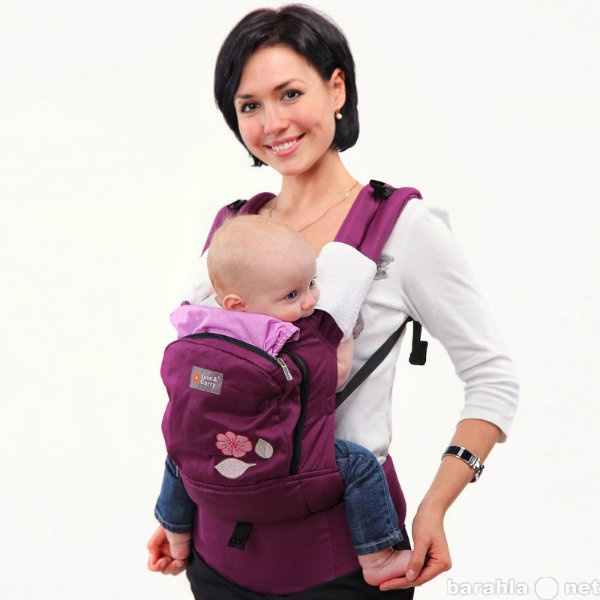 Продам: Эрго-рюкзак переноска для детей