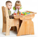 Продам: Детский стол, стул.