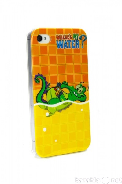 Продам: Чехол для iPhone 4/4s Крокодил Свомпи