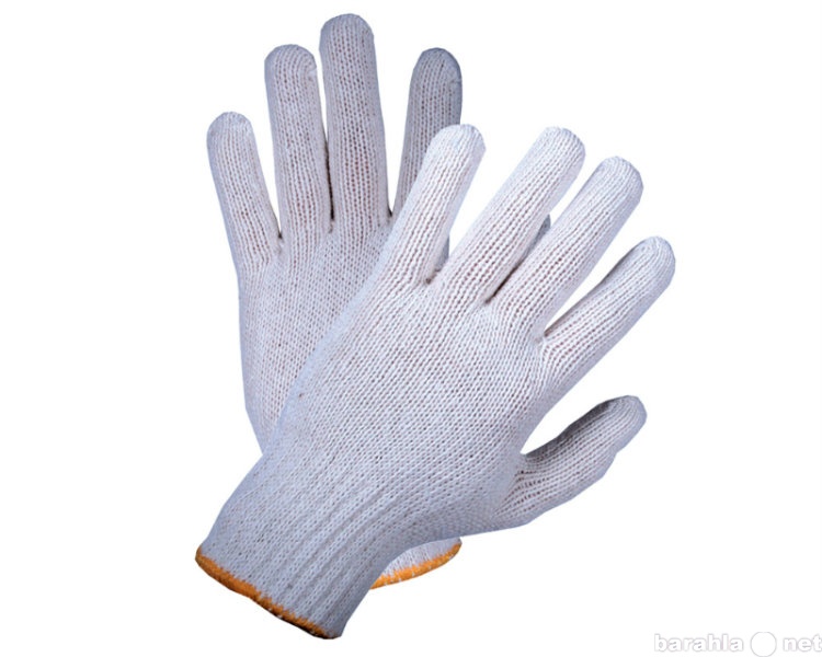 Продам: Перчатки трикотажные для любых работ!