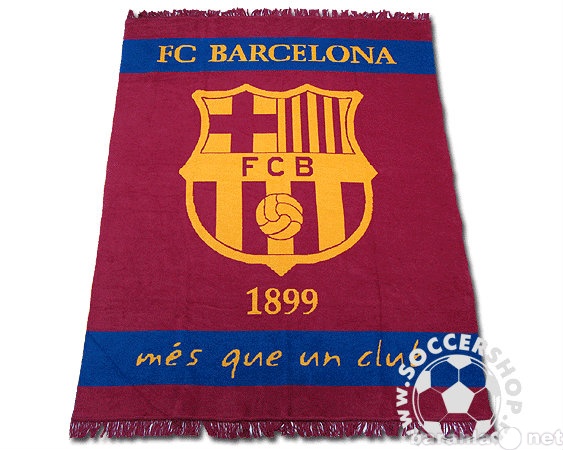 Продам: Барселона плед FC BARCELONA