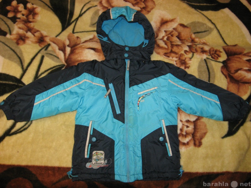 Продам: зимняя куртка хиппо-попо,98-104