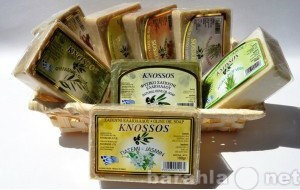 Продам: мыло Knossos