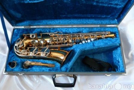 Продам: саксофон альт Yamaha YAS-22