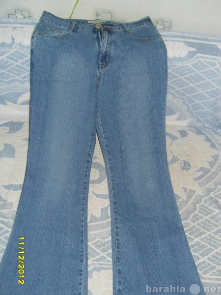 Продам: джинсы жен.новые р-р 50