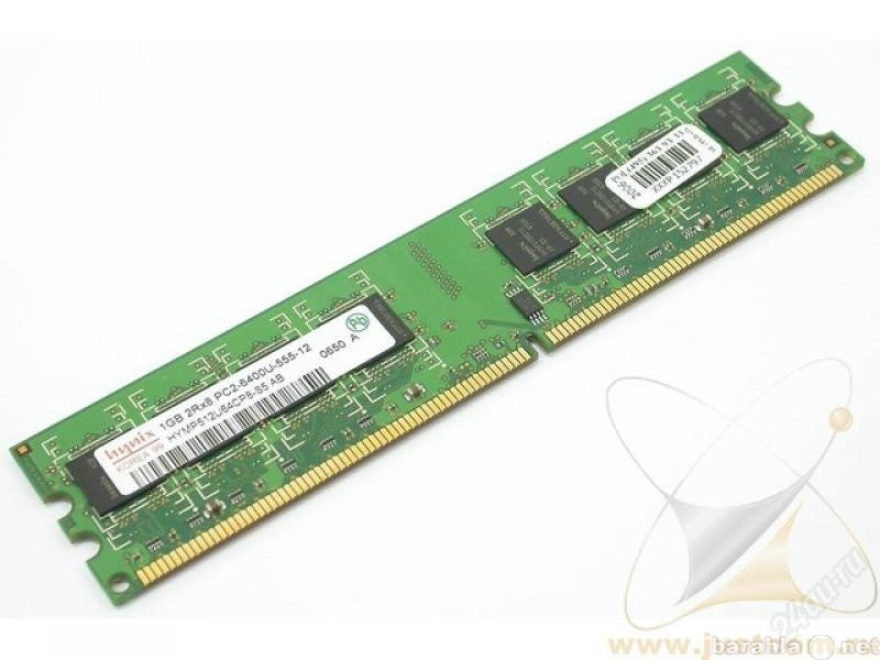Продам: оперативную память DDR 2