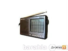 Продам: Радиоприемник цифровой Degen DE1103