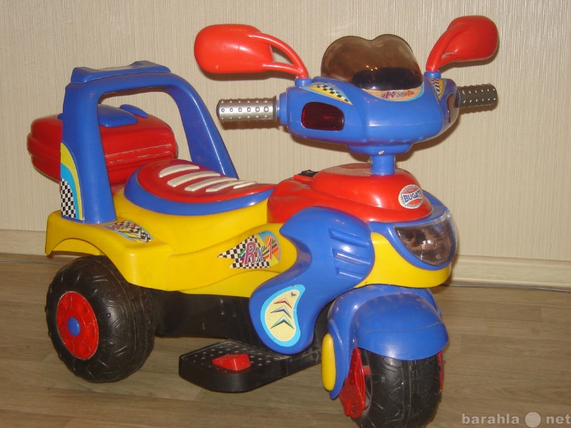 Продам: Мотоцикл детский